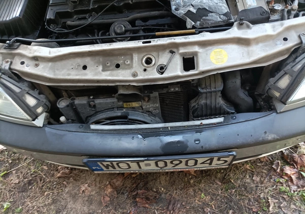 Opel Zafira cena 2900 przebieg: 384317, rok produkcji 2001 z Otwock małe 497